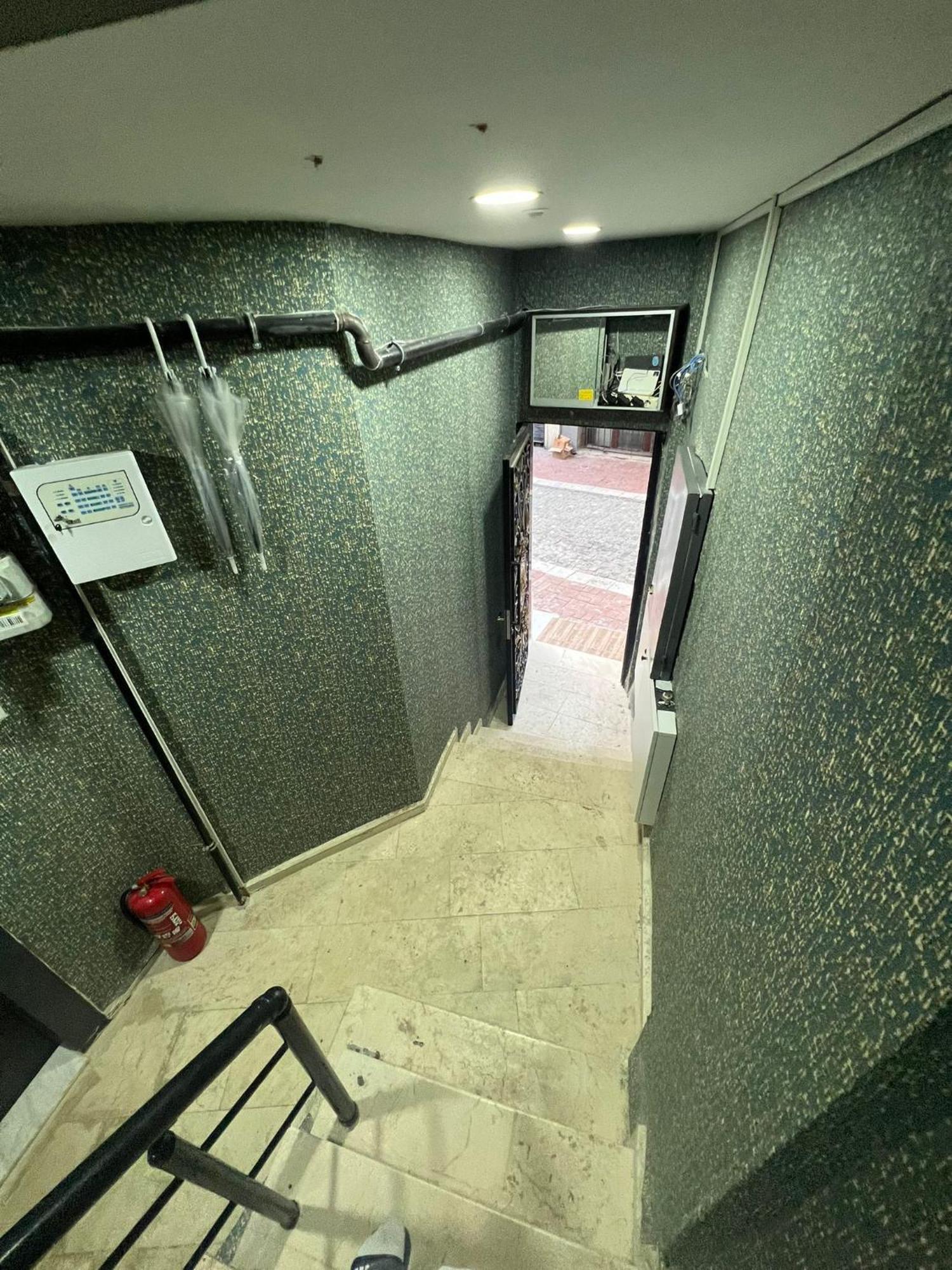 Pequena Casa Apart Istanbul Exterior photo