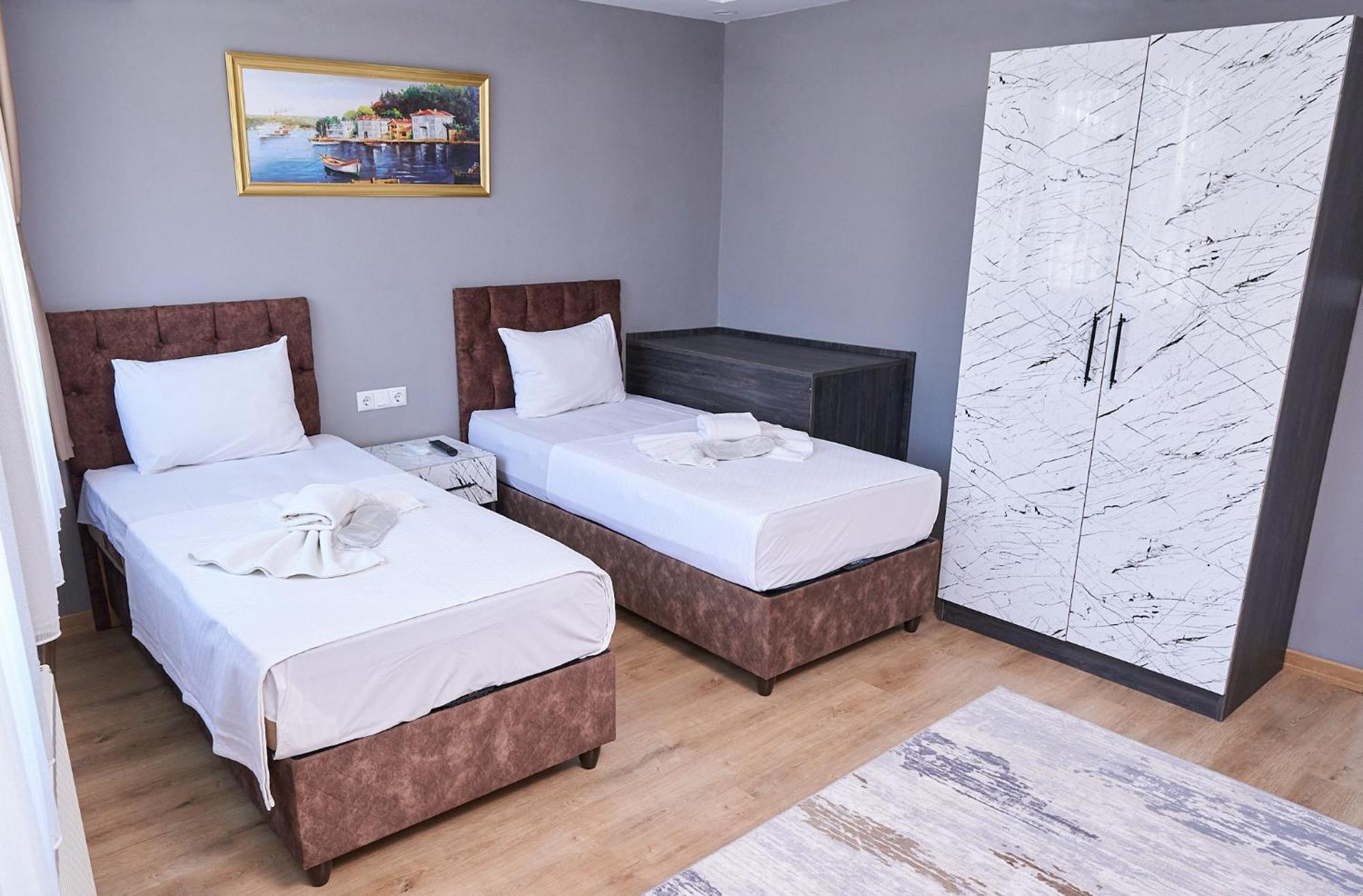 Pequena Casa Apart Istanbul Exterior photo
