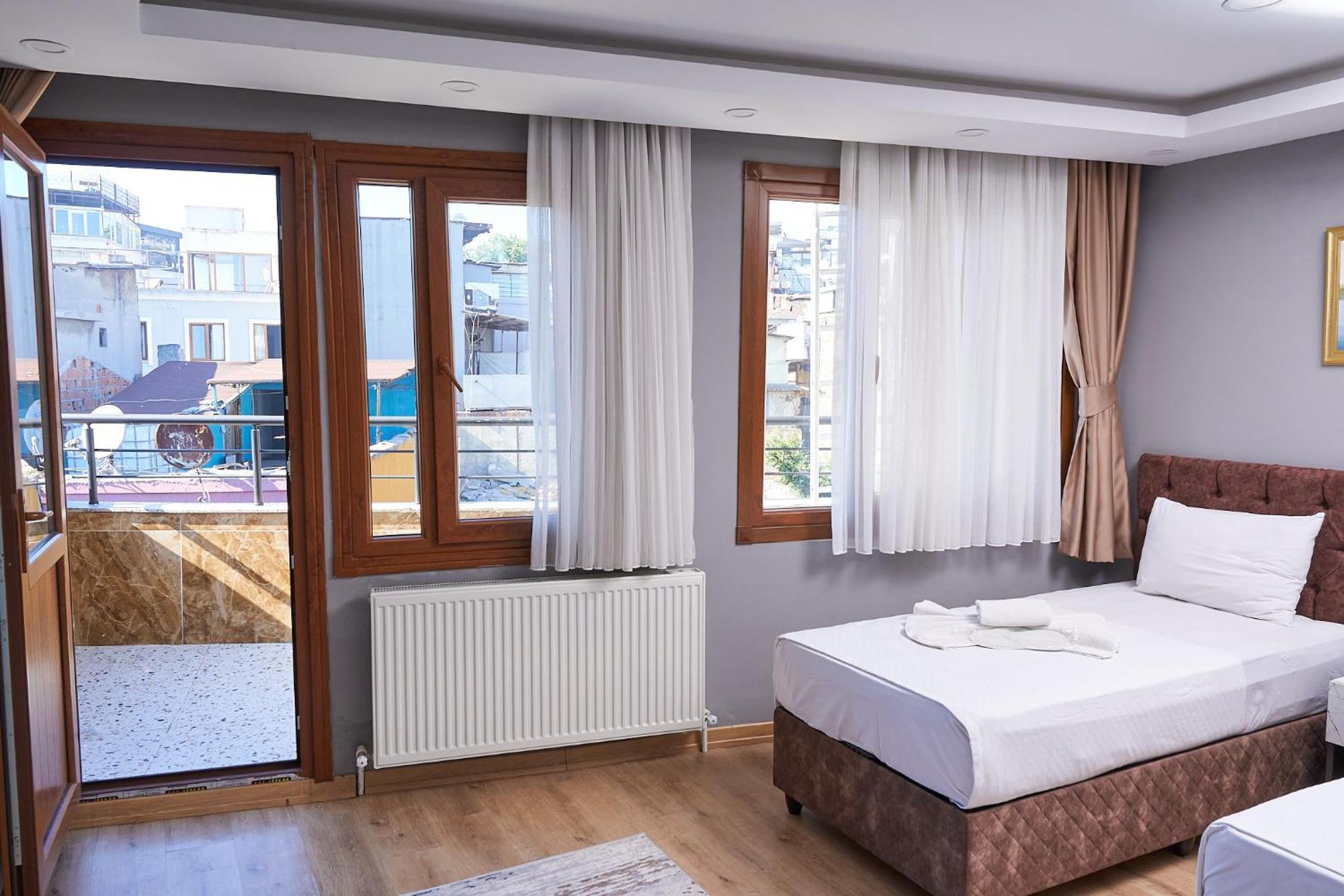 Pequena Casa Apart Istanbul Exterior photo