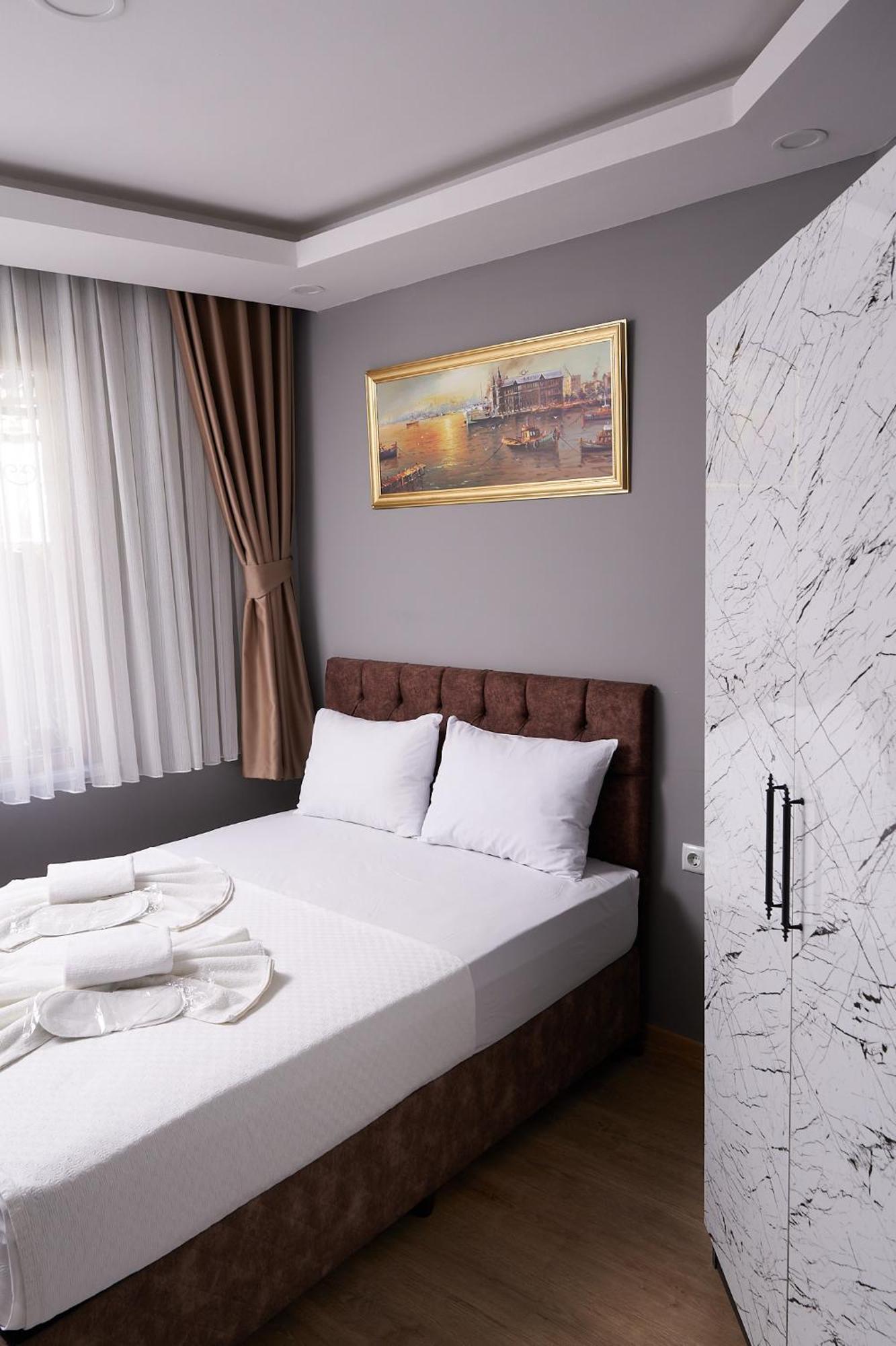 Pequena Casa Apart Istanbul Exterior photo