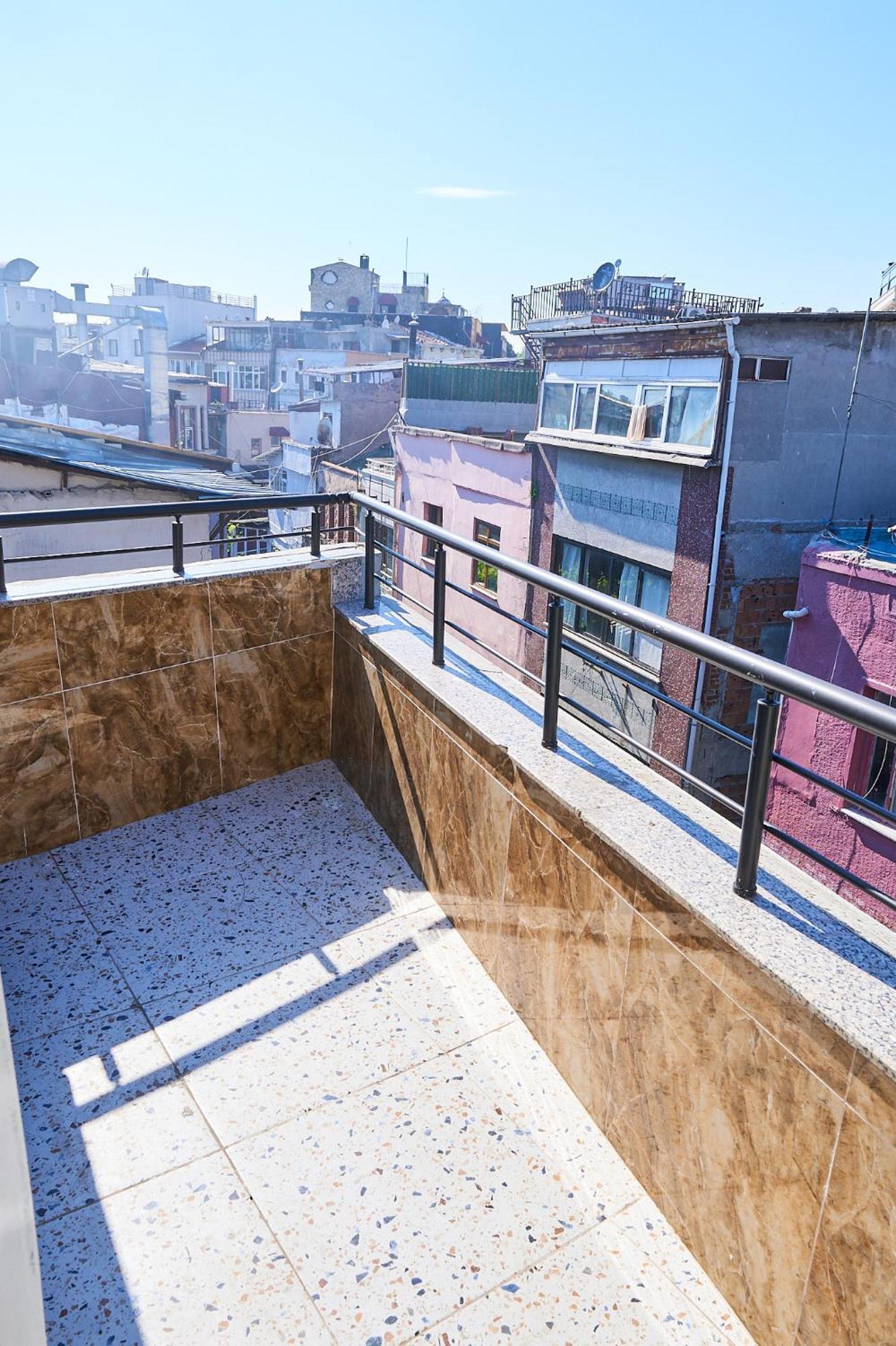 Pequena Casa Apart Istanbul Exterior photo