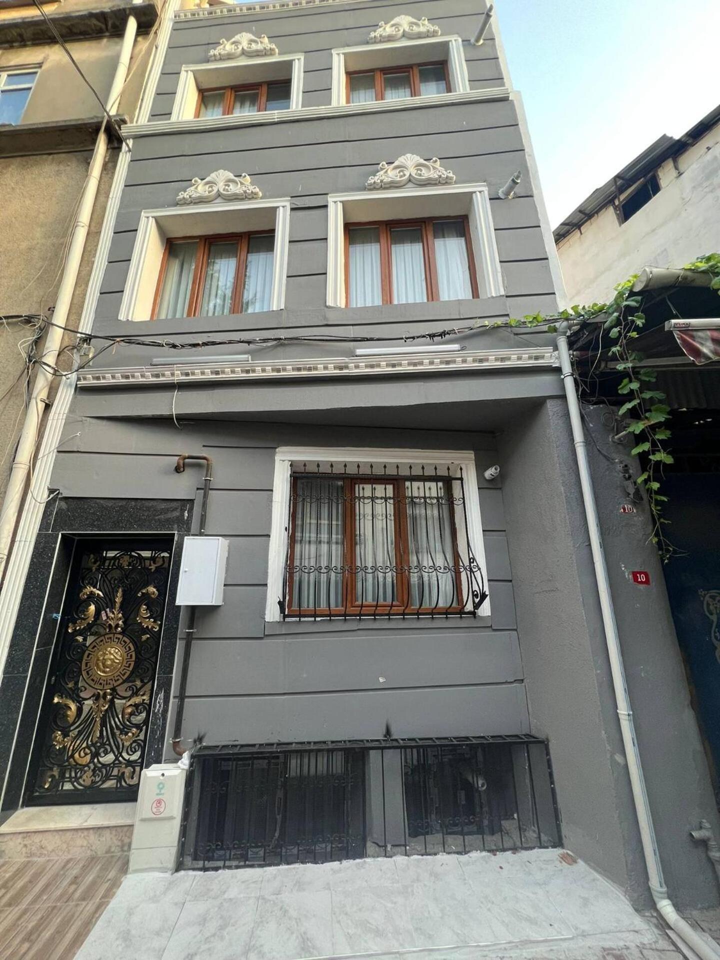 Pequena Casa Apart Istanbul Exterior photo